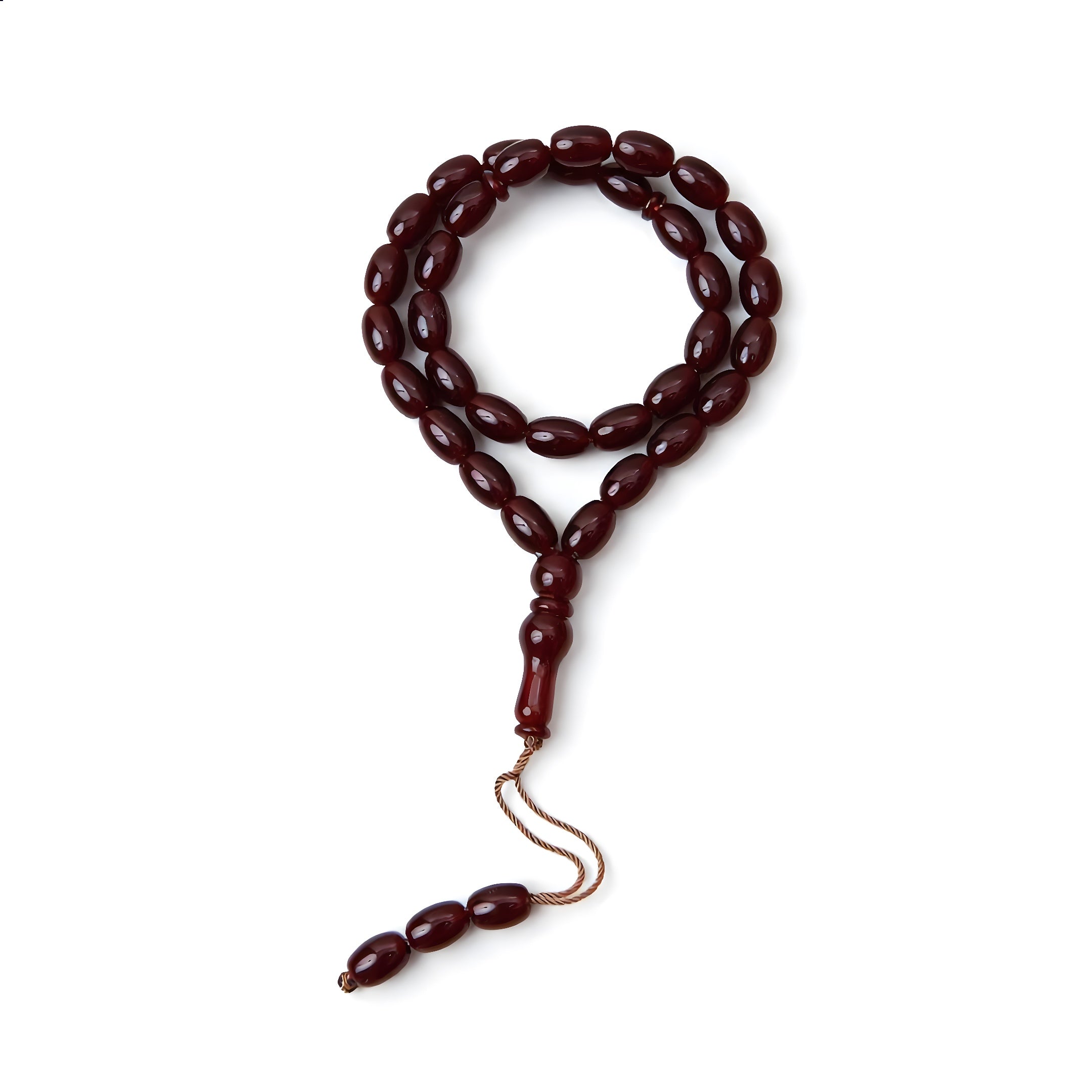 The Mizaan 33-Bead Tasbih