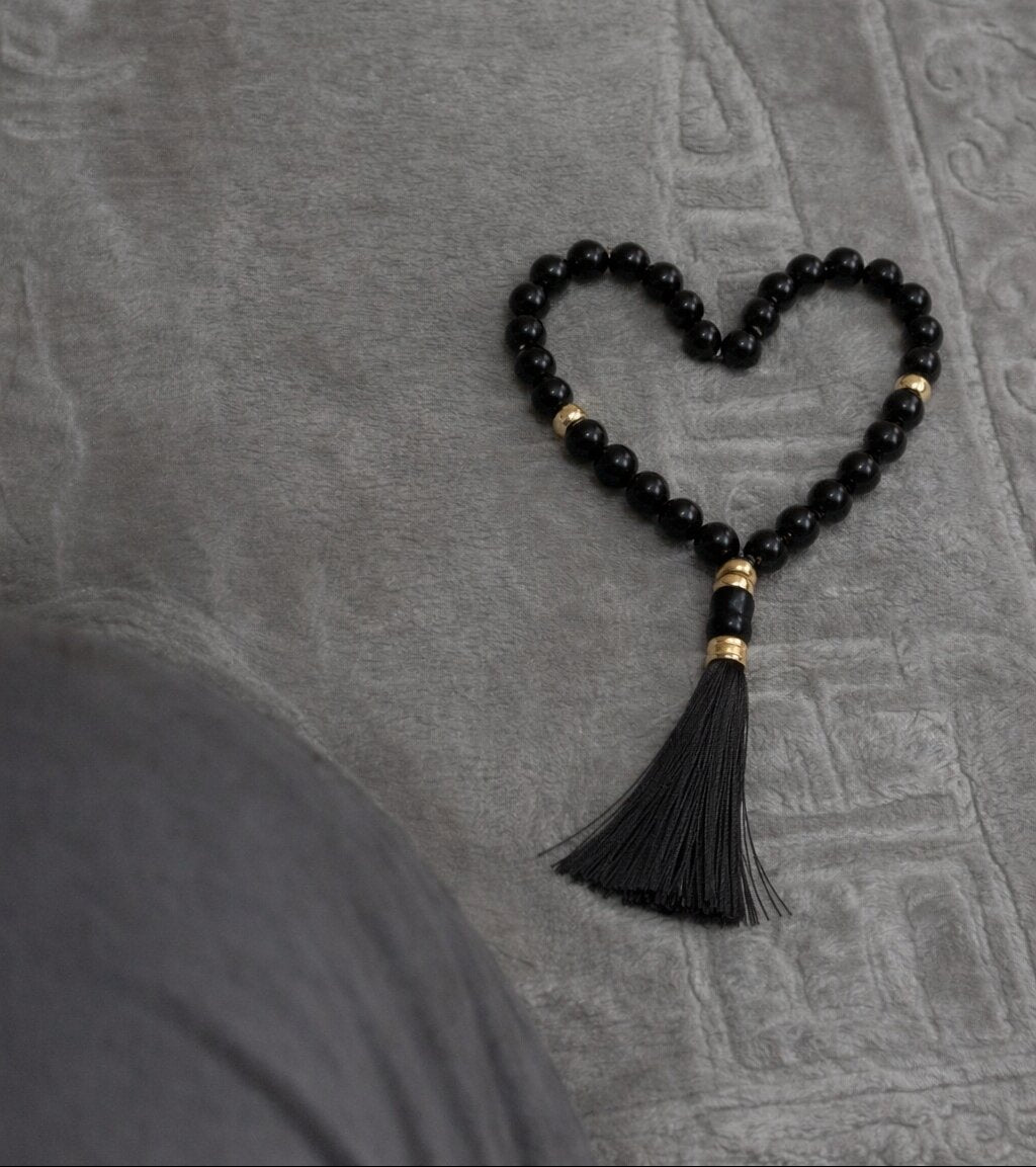 The Mizaan 33-Bead Tasbih
